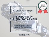 FIT Zirvesi ve Girişim Pazaryeri Şubat'ta Girişimcileri Bekliyor!