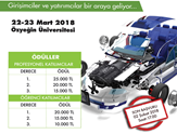 Otomotivde Yenilikçi Fikirler İçin Başvurular Başladı!