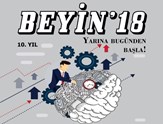 Öğrenciler İle CEO’lar BEYİN’18’de Buluşuyor