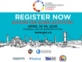 Global Girişimcilik Kongresi GEC18 Nisan'da İstanbul'da!
