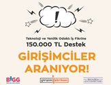 Girişim Fabrikası, Teknolojik ve Yenilikçi Fikirleri Destekliyor!