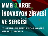 MMG 3. AR-GE & İnovasyon Zirvesi Ekim'de İstanbul'da!