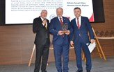 Sanayinin Çınarlarına Liderlik Ödülleri Verildi!