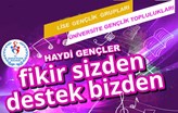 Gençlik Projeleri Destek Programı 2018 Başvuruları Başladı!