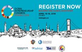 Global Girişimcilik Kongresi GEC18, 16-19 Nisan'da, Kaçırmayın!