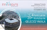 Global İnovasyonun En İyileri 11 Nisan'da Innovatours'da!