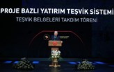 Cumhurbaşkanı Erdoğan: İş Dünyamızla Omuz Omuzayız!