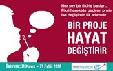 BİLGİ Genç Sosyal Girişimci Ödülleri 2018 Başvuruları Başladı!