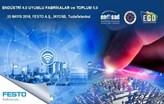 EGD, Endüstri 4.0 Uyumlu Fabrikalar ve Toplum 5.0’ı Tartışacak!