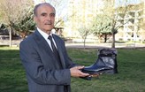 72 Yaşındaki Türk Mucit'ten Patentli Isıtıcılı Bot!