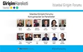 İstanbul Girişim Forumu ile Girişim Dünyası Hareketleniyor!