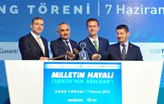 ASELSAN İçin Borsa İstanbul'da Gong Töreni Düzenlendi!