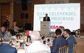 Geleneksel İGİAD İftarı İş Dünyasını Bir Araya Getirdi