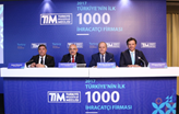 TİM: İlk 1000 Firmanın İhracatı 92 Milyar Doları Aştı!