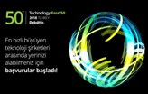 Deloitte Teknoloji Fast 50 Türkiye 2018’e Başvurular Başladı!