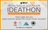 TTGV, ‘‘Dijital Sağlık Temasıyla Ideathon Etkinliği Düzenliyor