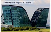 Faruk Özlü: Teknopark Sayımız 81'e Ulaştı!