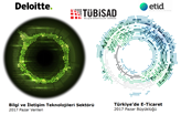 BT ve E-Ticaret Sektörleri 2017 Pazar Verileri Açıklandı
