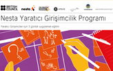 Üç Günlük Nesta Yaratıcı Girişimcilik Programına Başvurular Başladı!