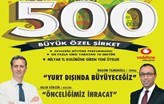 Capital, Türkiye'nin En Büyük 500 Şirketini Açıkladı!