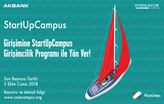 Şirketini Kurmuş Genç Girişimciler StartUpCampus'a Davetlisiniz!