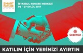 Geleceğin Akıllı Teknolojileri Smart Future Expo’da Konuşulacak!