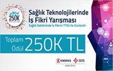 Sağlık Sektöründeki İş Fikirleri TTGV 250K İle Ödüllendirilecek!