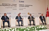 Türkiye ile Kazakistan, 10 Milyar Dolarlık Ticaret Hedefliyor!