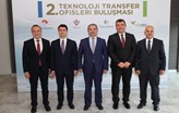 Türkiye’nin Teknoloji Transfer Ofisleri İkinci Kez Buluştu