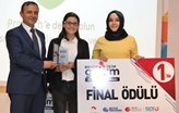 Benim İşim Girişim Yarışmasında Ödüller Sahiplerini Buldu