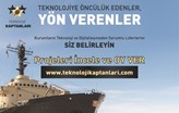 Türkiye, Teknolojiye Yön Veren Kaptanlarını Seçiyor