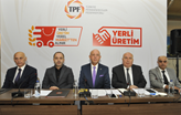 TPF'den  Yerli Üretim, Yerel Marketten Alınır Kampanyası!