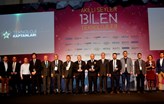Türkiye’nin Teknoloji Kaptanları Bilişim Zirvesi’18’de Ödüllendirildi!