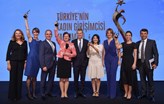 Türkiye’nin İlham Veren Girişimci Kadınları Ödüllerini Aldı