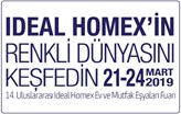 Küresel Satın Almacılar, Ideal Homex'e Türkiye'ye Geliyor!