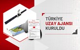 20 Yıllık Rüya Türkiye Uzay Ajansı Resmen Kuruldu!
