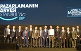 İTO, World Marketing Summit'le Pazarlamanın Devlerini Ağırladı