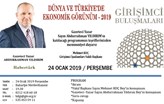 GİV Girişimci Buluşmaları 2019 Ocak Konuğu: Abdurrahman Yıldırım!