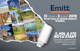 Turizm Ekonomisinin Kalbi EMITT 2019'da Atacak!