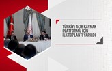 Türkiye Açık Kaynak Platformu İçin İlk Toplantı Yapıldı