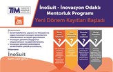 İnoSuit'in Nisan 2019 Dönemi İçin Başvurular Başladı