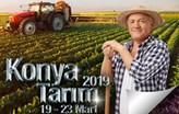 Konya Tarım Fuarı, 19-23 Mart'ta Tarım Girişimcilerini Bekliyor!