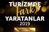 Turizmde Fark Yaratanlar Ödüllendiriliyor!