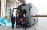 Türkiye’nin Yerli Gücü BMC, Özel Zırhlı Otobüs Üretti!