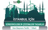 Yenilikçi İstanbul İçin Sustainbul Ideathon Başvurularınızı Bekliyor!