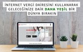 İnteraktif Vergi Dairesi'ne 5 Yeni Hizmet Eklendi