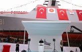 Türkiye'nin İlk İstihbarat Gemisi Denize İndi: Ufuk Gemisi!