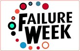 15-21 Nisan'daki Failure Week’te Başarısızlığın Tadını Çıkarın!