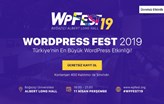 Türkiye’nin En Büyük Wordpress Etkinliği 11 Nisan'da Başlıyor!