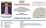 GİV Girişimci Buluşmaları'nın 2019 Mart Konuğu: Cevahir Uzkurt!